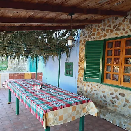 Casale D'amico Holiday home Partinico