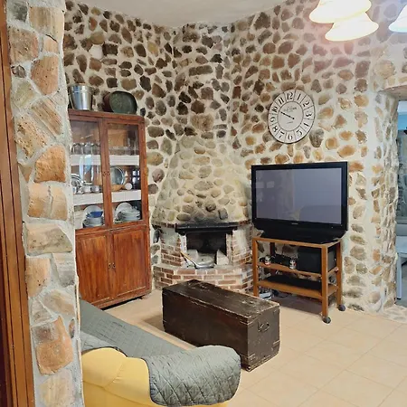 Casale D'amico Tatil Evi *